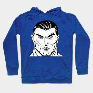 Superhero Hoodie